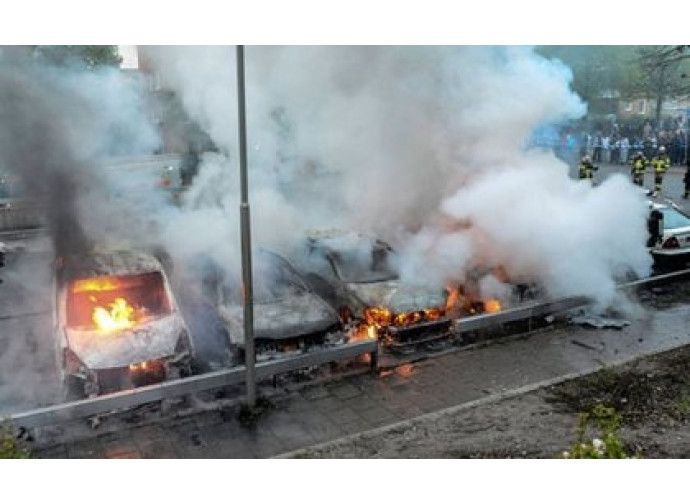 Gli incidenti di Stoccolma